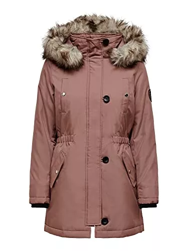 ONLY Mäntel ONLY Female Parka Langer