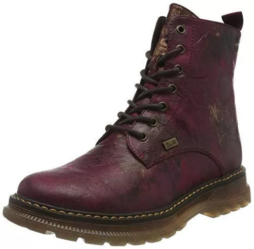 Rieker Stiefel Rieker Damen 92810 Mode-Stiefel