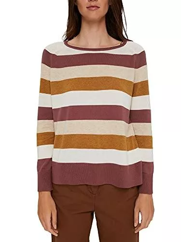 ESPRIT Pullover & Strickmode ESPRIT Pullover aus 100% Baumwolle