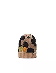 Desigual Hüte & Mützen Desigual Womens HAT_Leopard Cold Weather Hat, Brown, U