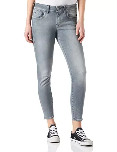 G-STAR RAW Jeans G-STAR RAW Damen Lynn Mid Skinny Jeans