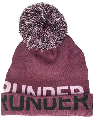 Under Armour Hüte & Mützen Under Armour Damen Mütze Graphic Pom Beanie