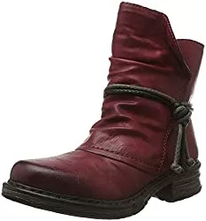 Rieker Stiefel Rieker Damen Z9961 Kurzschaft Stiefel