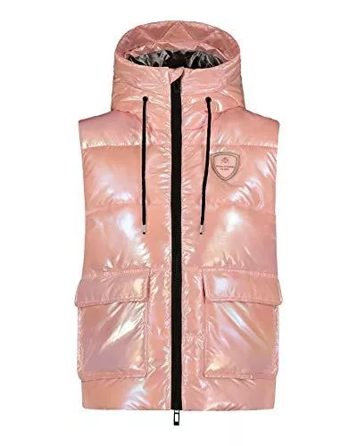 House of Horses Helsinki Westen House of Horses Glänzende Weste “Babe You Look So Cool” für Damen