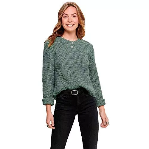 ONLY Pullover & Strickmode ONLY Female Pullover Langärmeliger