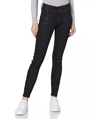 G-STAR RAW Jeans G-STAR RAW Damen Lynn Mid Skinny Jeans