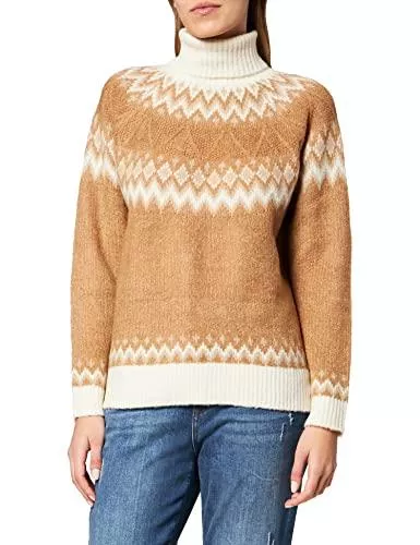 ONLY Pullover & Strickmode ONLY Damen Onlmarjana L/S Highneck Cc KNT Pullover
