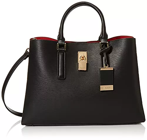 ALDO Taschen & Rucksäcke ALDO Damen Women's Tote Bag Areawiell Tragetasche, Einheitsgröße
