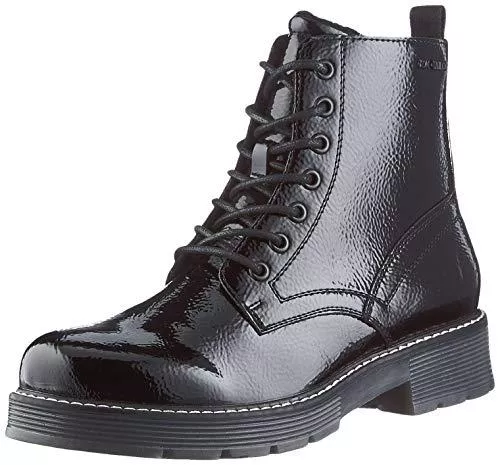 TOM TAILOR Stiefel TOM TAILOR Damen 9093501 Halblange Stiefel