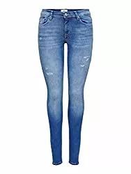 ONLY Jeans ONLY Female Skinny Fit Jeans ONLShape Life Reg