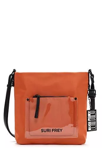 SURI FREY Taschen & Rucksäcke SURI FREY Umhängetasche SURI Black Label Tessy 16050 Damen Handtaschen Uni