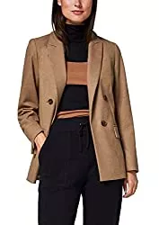 comma Blazer comma Damen Langarm Blazer