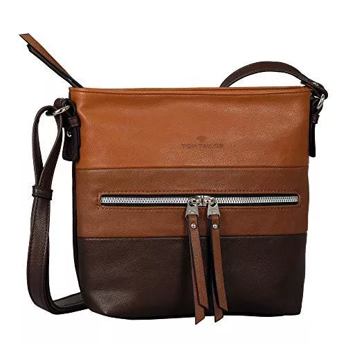 TOM TAILOR Taschen & Rucksäcke TOM TAILOR Damen Ellen Umhängetasche, M