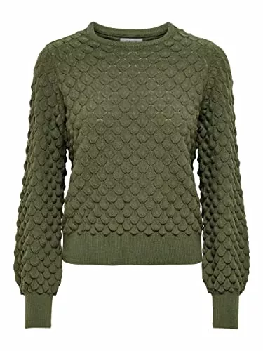 ONLY Pullover & Strickmode ONLY Female Strickpullover Struktur