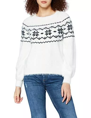 ESPRIT Pullover & Strickmode edc by ESPRIT Damen Pullover