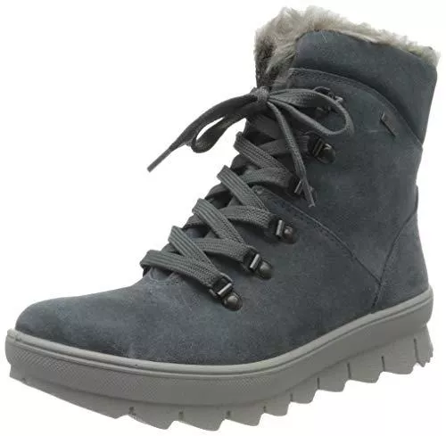 Legero Stiefel Legero Damen Novara Warm Gefütterte Gore-tex Schneestiefel