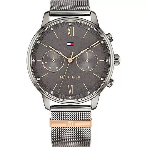 Tommy Hilfiger Uhren Tommy Hilfiger Klassische Uhr 1782304
