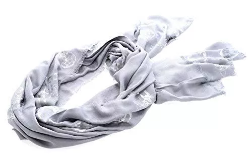 GUESS Schals & Tücher Guess Jacquard Scarf Sky