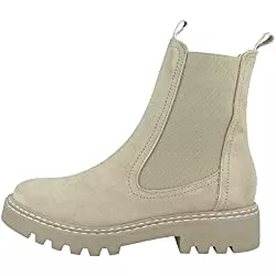 Tamaris Stiefel Tamaris Damen Chelsea Boot 1-1-25455-26 weit Größe: EU