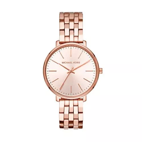 Michael Kors Uhren Michael Kors Damen Analog Quarz Uhr