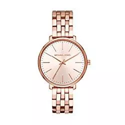 Michael Kors Uhren Michael Kors Damen Analog Quarz Uhr