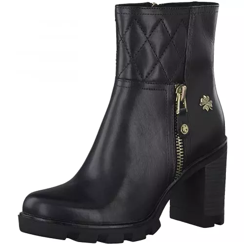 MARCO TOZZI Stiefel Marco Tozzi Damen by Guido Maria Kretschmer 2-2-85420-37 Stiefelette