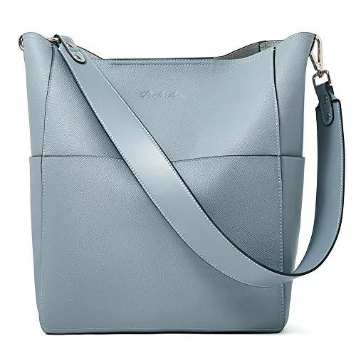 BOSTANTEN Taschen & Rucksäcke BOSTANTEN Leder Damen Handtasche Schultertasche Umhängetasche Designer Tasche Groß