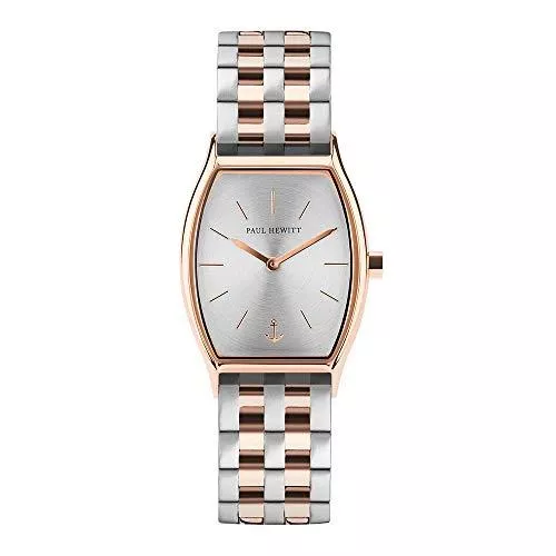 PAUL HEWITT Uhren PAUL HEWITT Damen Armbanduhr Modern Edge mit hochwertigem Edelstahlgehäuse