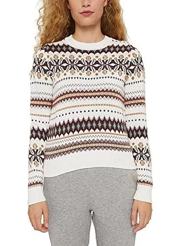 ESPRIT Pullover & Strickmode edc by ESPRIT Damen Pullover