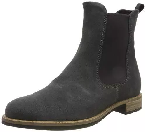 ECCO Stiefel ECCO Damen Sartorelle 25 Magnet Arenal Chelsea Boot