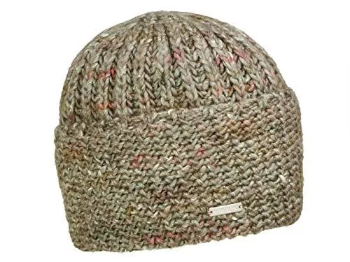 Seeberger Hüte & Mützen Seeberger Strickmütze Toque mit Alpakawolle