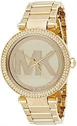 Michael Kors Uhren Michael Kors Damen Analog Quarz Uhr