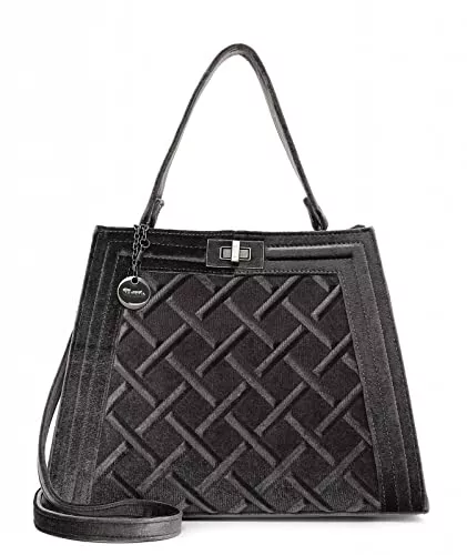 Tamaris Taschen & Rucksäcke Tamaris Umhängetasche Dorit 31282 Damen Handtaschen Mustermix One Size