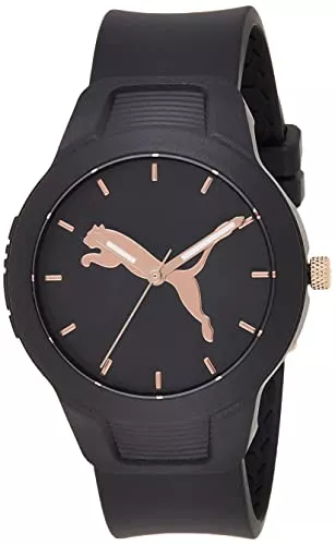 PUMA Uhren Puma Damen-Uhren Analog Quarz 32012488