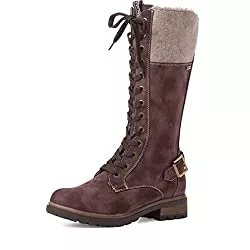 Tamaris Stiefel Tamaris Damen 1-1-26249-27 Kniehohe Stiefel