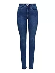 ONLY Jeans ONLY Female Skinny Fit Jeans ONLRoyal High Waist
