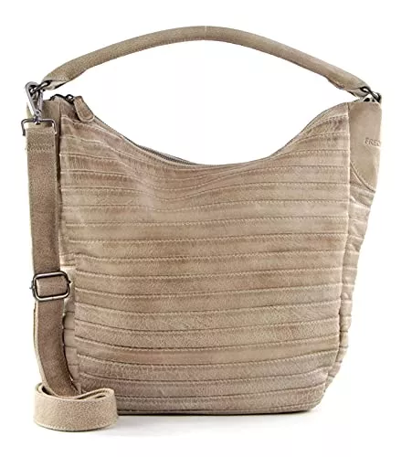 FREDsBRUDER Taschen & Rucksäcke FREDsBRUDER Gürteltier S Beuteltasche 35 cm cream