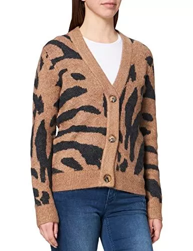 find. Strickjacken Amazon-Marke: find. Damen Strickjacken