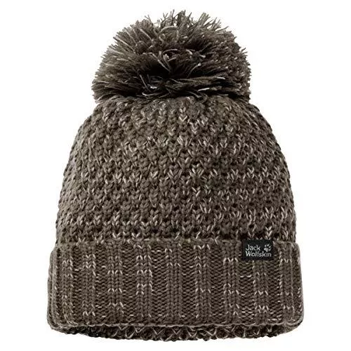 Jack Wolfskin Hüte & Mützen Jack Wolfskin Damen Mütze Highloft Knit Mütze