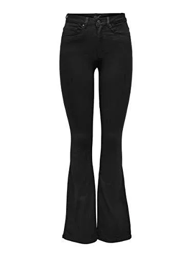 ONLY Jeans ONLY Female Flared Jeans ONlRoyal high Sweet