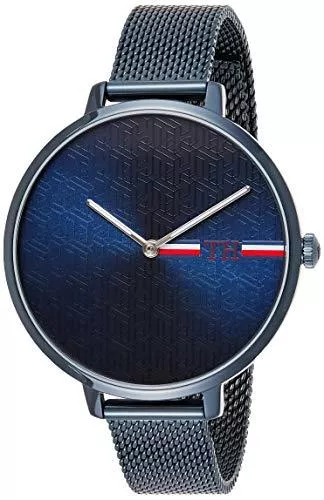 Tommy Hilfiger Uhren Tommy Hilfiger Damenuhr Casual Quarzuhr 1782159