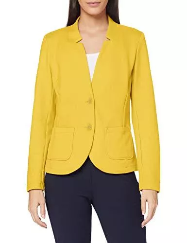 TOM TAILOR Blazer TOM TAILOR Damen Ottoman Pullover