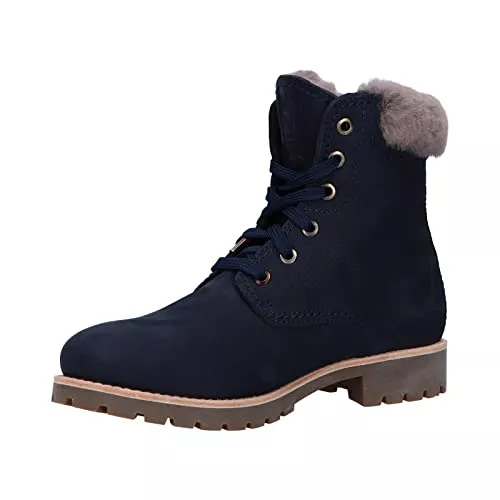 Panama Jack Stiefel Panama Jack Damen Panama 03 Igloo Combat Boots