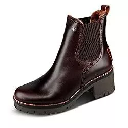 Panama Jack Stiefel Panama Jack Damen Pia Igloo Trav Chelsea Boot