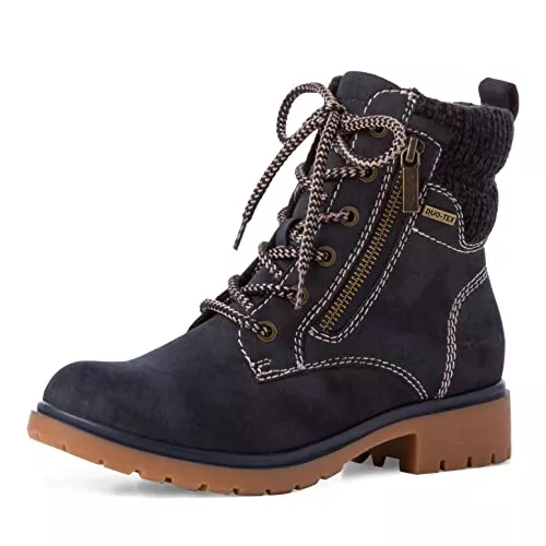 Tamaris Stiefel Tamaris Damen 1-1-25254-27 Halblange Stiefel