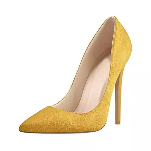 ONLY High Heels Only maker Damen Klassische High Heels Spitze Pumps Stiletto Damenschuhe