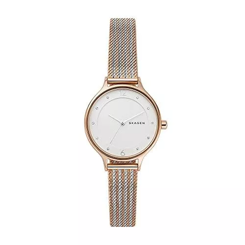 Skagen Uhren Skagen Damen Analog Quarz Uhr