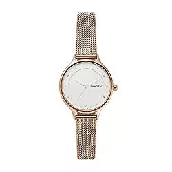 Skagen Uhren Skagen Damen Analog Quarz Uhr