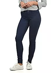 ONLY Jeans Für größere Ansicht Maus über das Bild ziehen Besuchen Sie den ONLY-Store ONLY Lara Super Stretch Damen Jeans Denim Hose Röhrenjeans Aus Stretch-Material Skinny Fit, Farbe:Black