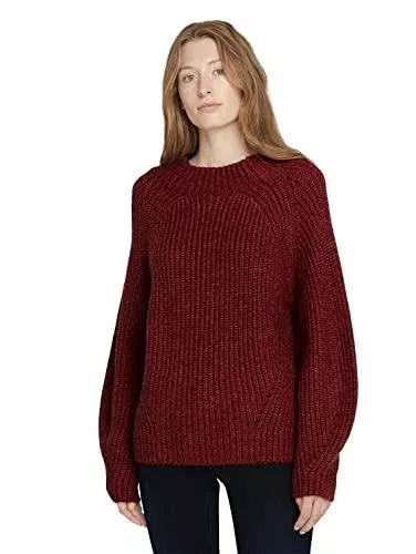 TOM TAILOR Pullover & Strickmode TOM TAILOR Damen Strickpullover
